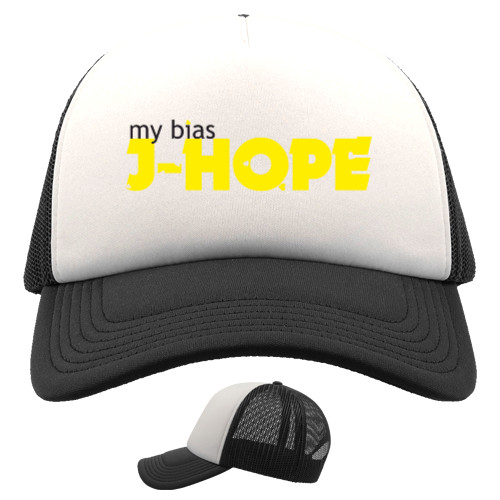 my bias is J-HOPE