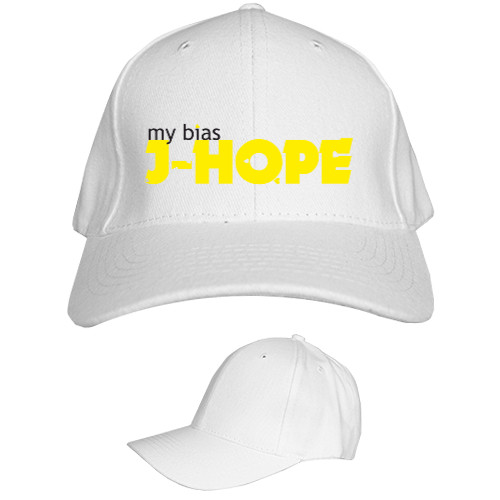 my bias is J-HOPE