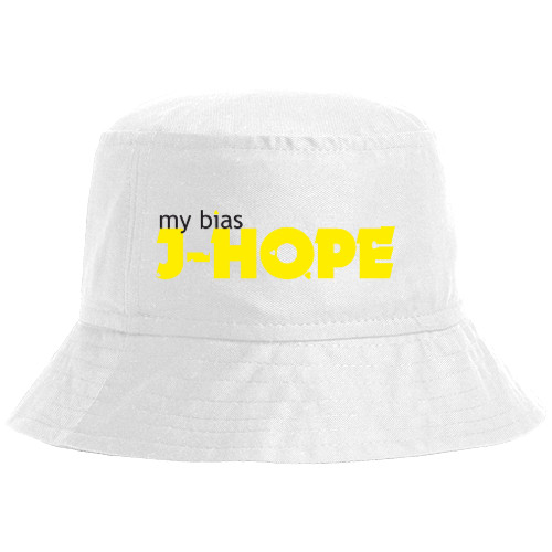 my bias is J-HOPE