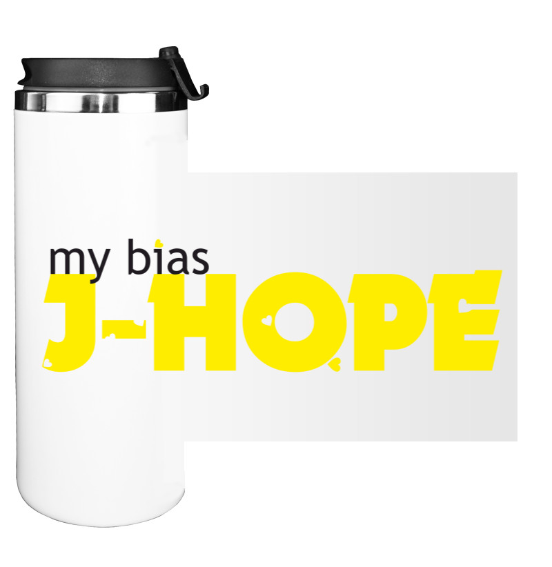 my bias is J-HOPE