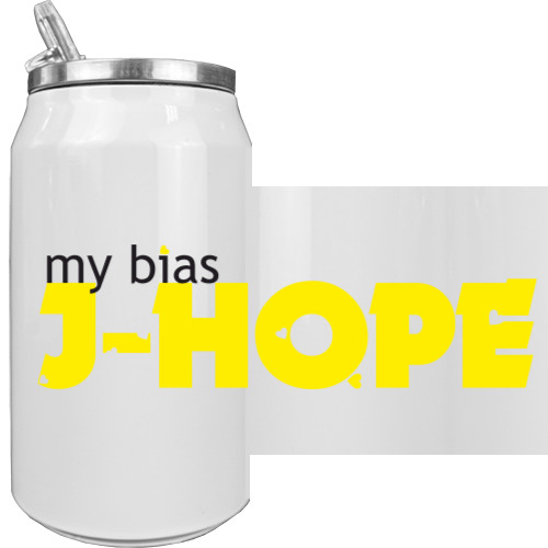 my bias is J-HOPE