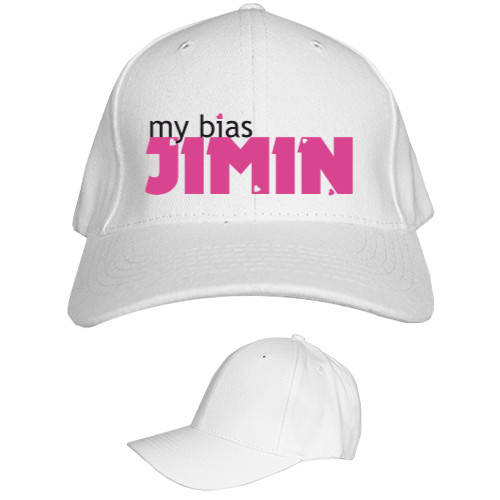 my bias is jimin