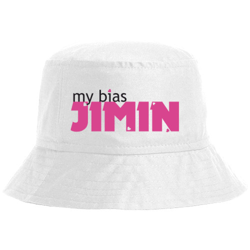 my bias is jimin