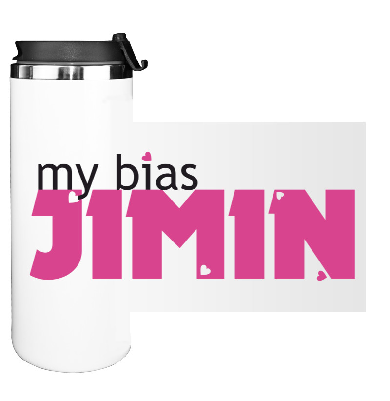 my bias is jimin