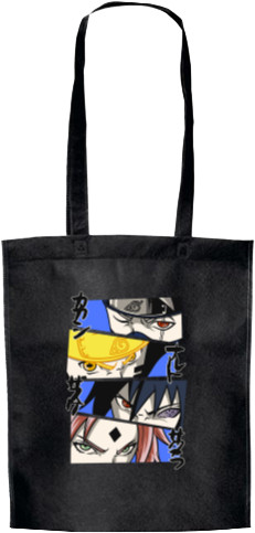 Наруто - Tote Bag - naruto 7 - Mfest