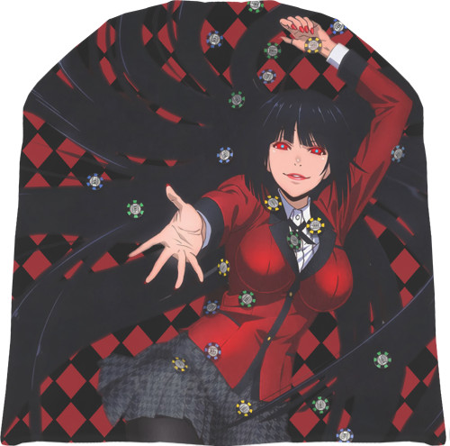 Kakegurui - Yumeko Jabami