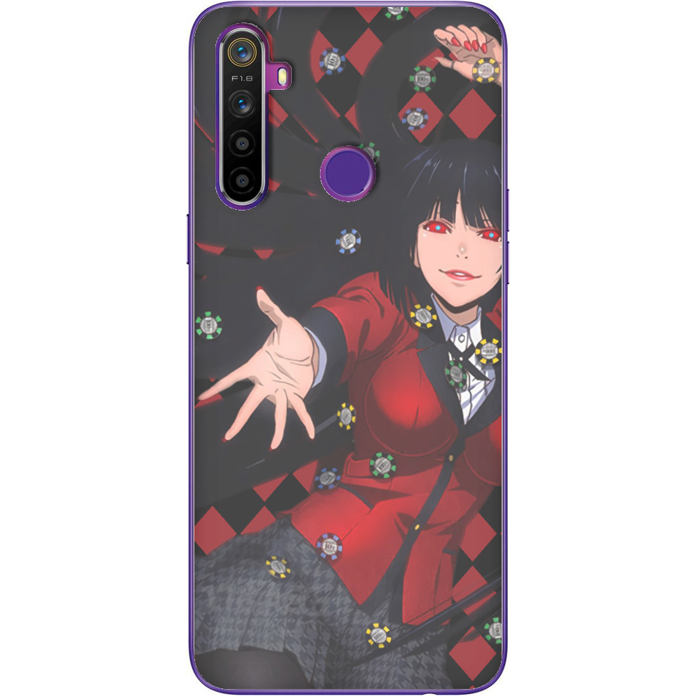 Kakegurui - Yumeko Jabami