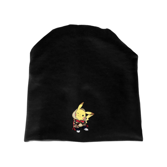 Покемон | Pokémon (ANIME) - Hat - cool pikachu - Mfest
