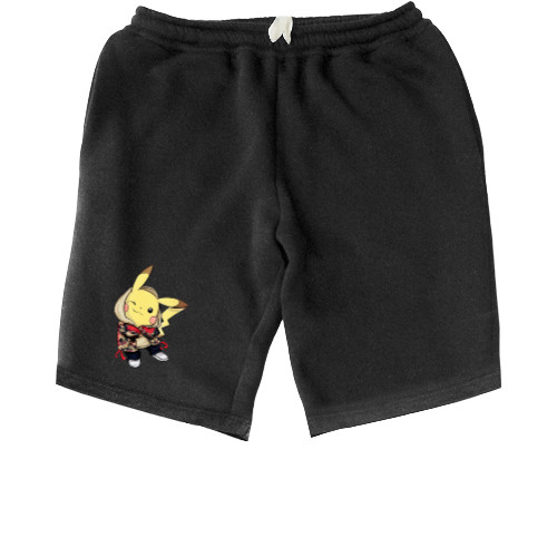 Покемон | Pokémon (ANIME) - Kids' Shorts - cool pikachu - Mfest