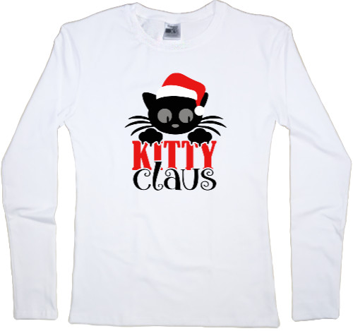 kitty claus