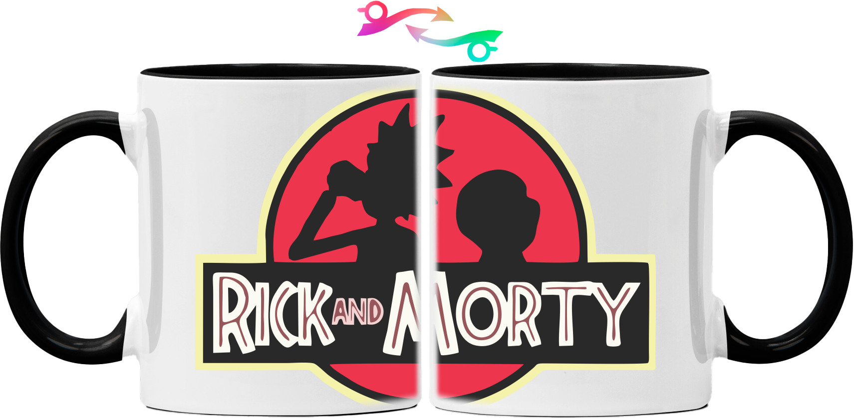RICK AND MORTY 4