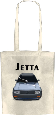 Volkswagen - Еко-Сумка для шопінгу - Jetta - Mfest