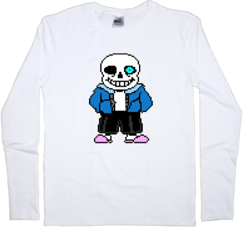 sans pixel