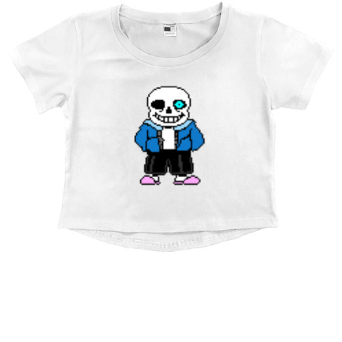 sans pixel