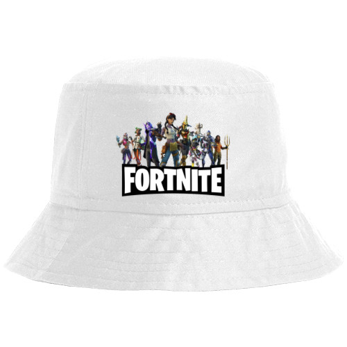 Fortnite - Bucket Hat - fortnite 3сезон - Mfest