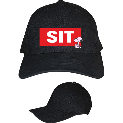 SIT (snoopy)