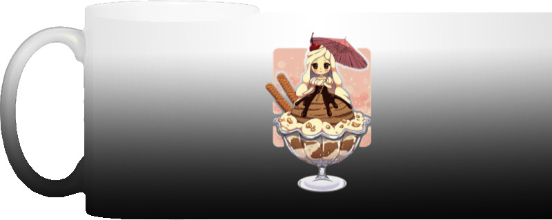 chibi ice cream