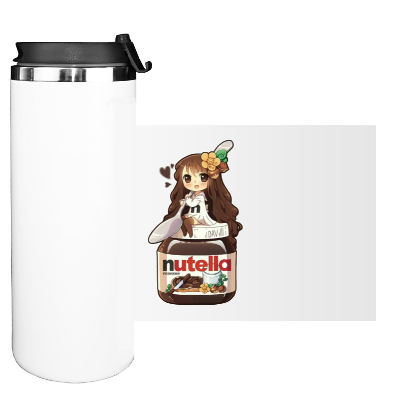 chibi nutella