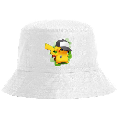 Pokemon Go - Bucket Hat - ПИКАЧУ 3 - Mfest