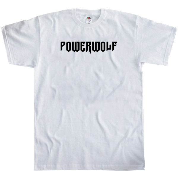 Powerwolf - Kids' T-Shirt Fruit of the loom - powerwolf 3 - Mfest