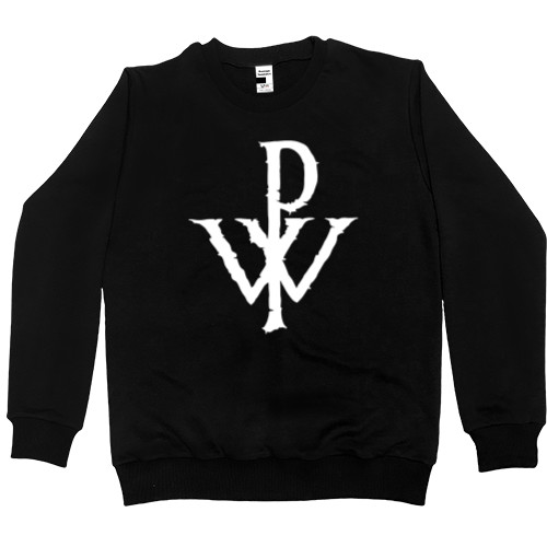 Powerwolf - Men’s Premium Sweatshirt - powerwolf - Mfest