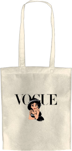 Тренды - Tote Bag - Princess Vogue (ЖАСМИН) - Mfest