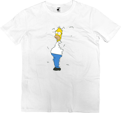 Simpson - Kids' Premium T-Shirt - Гомер Симпсон 2 - Mfest