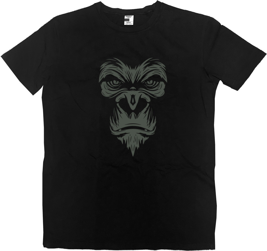 горила