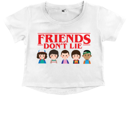 friends don't lie 2