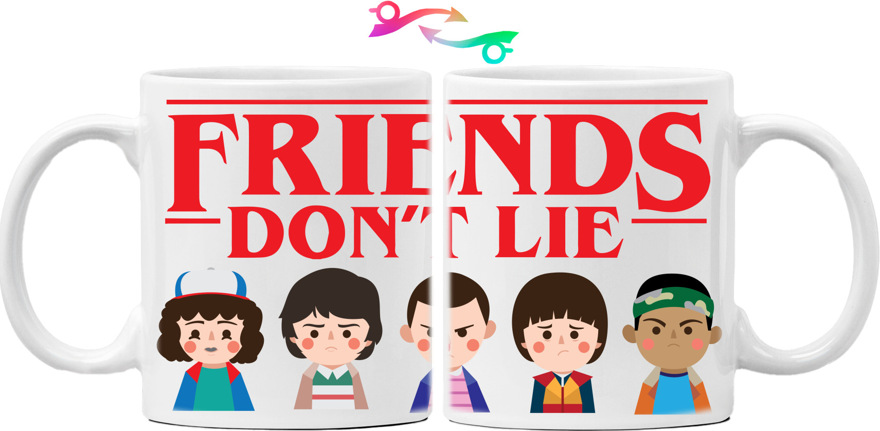 friends don't lie 2