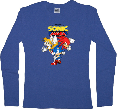 sonic mania