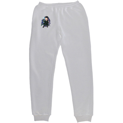 Локи / Loki - Men's Sweatpants - LOKI - Mfest