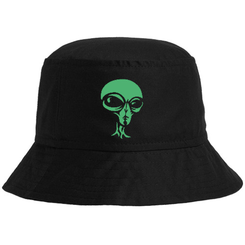 НЛО (Пришельцы) - Bucket Hat - НЛО 2 - Mfest
