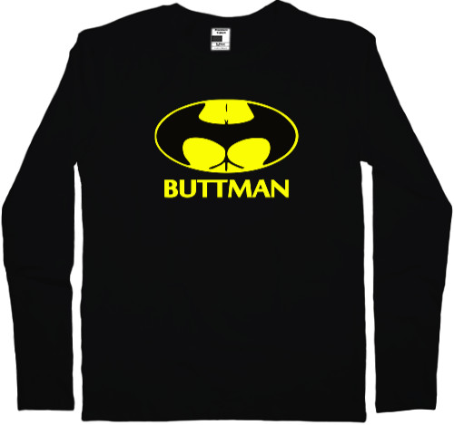 BUTTMAN