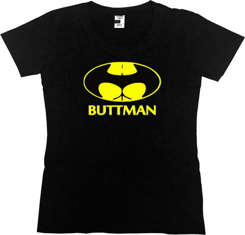 BUTTMAN