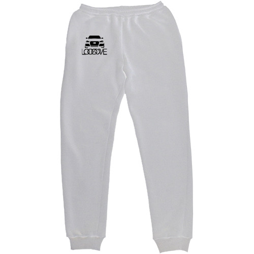 Audi - Men's Sweatpants - AUDI - Mfest