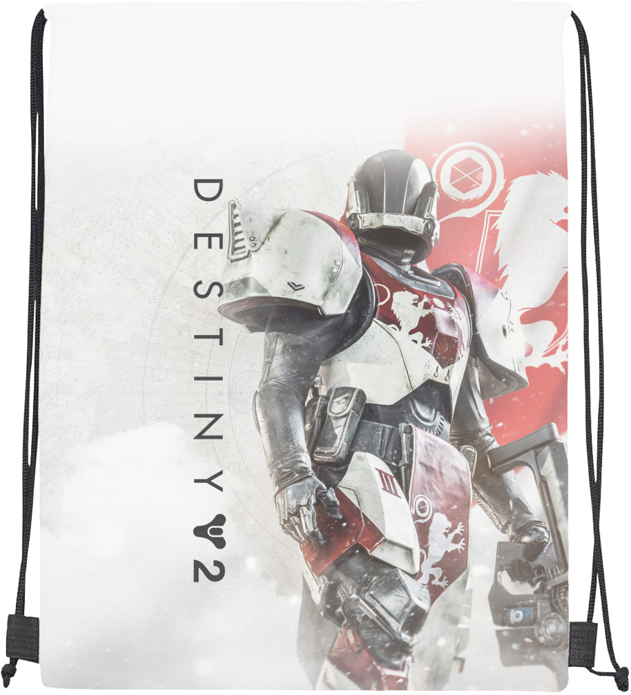 Destiny - Drawstring Bag - DESTINY [8] - Mfest