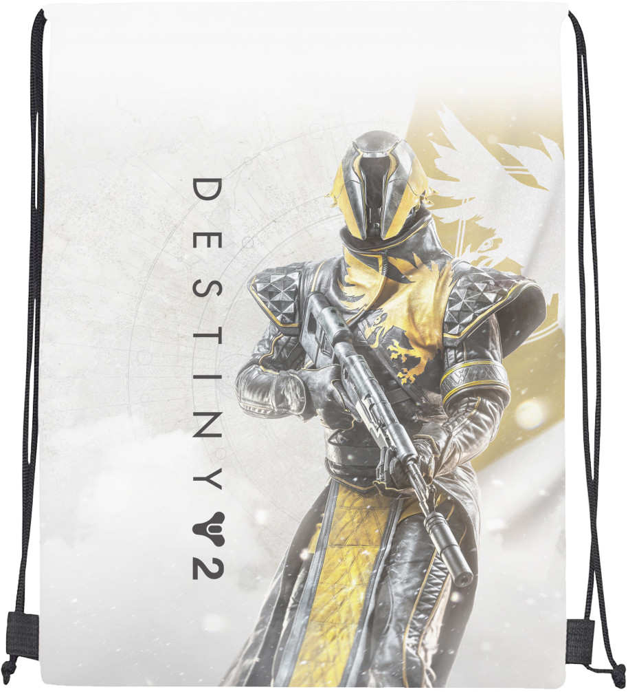 Destiny - Drawstring Bag - DESTINY [9] - Mfest