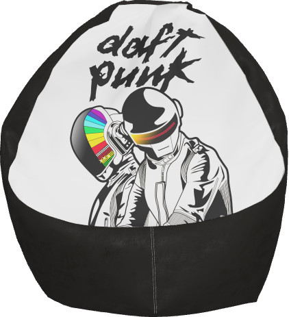 Daft Punk - Крісло Груша - daft Punk [2] - Mfest