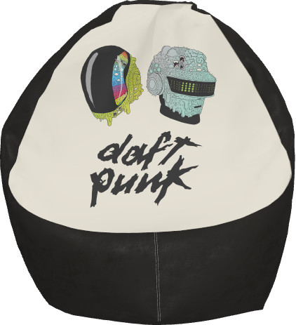 Daft Punk - Крісло Груша - daft Punk [1] - Mfest