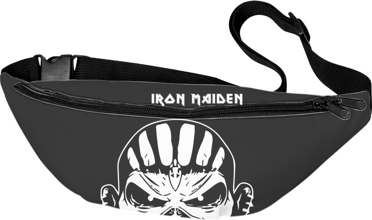Iron Maiden - Fanny Pack 3D - IRON MAIDEN [12] - Mfest