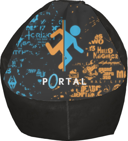 PORTAL | GAMES