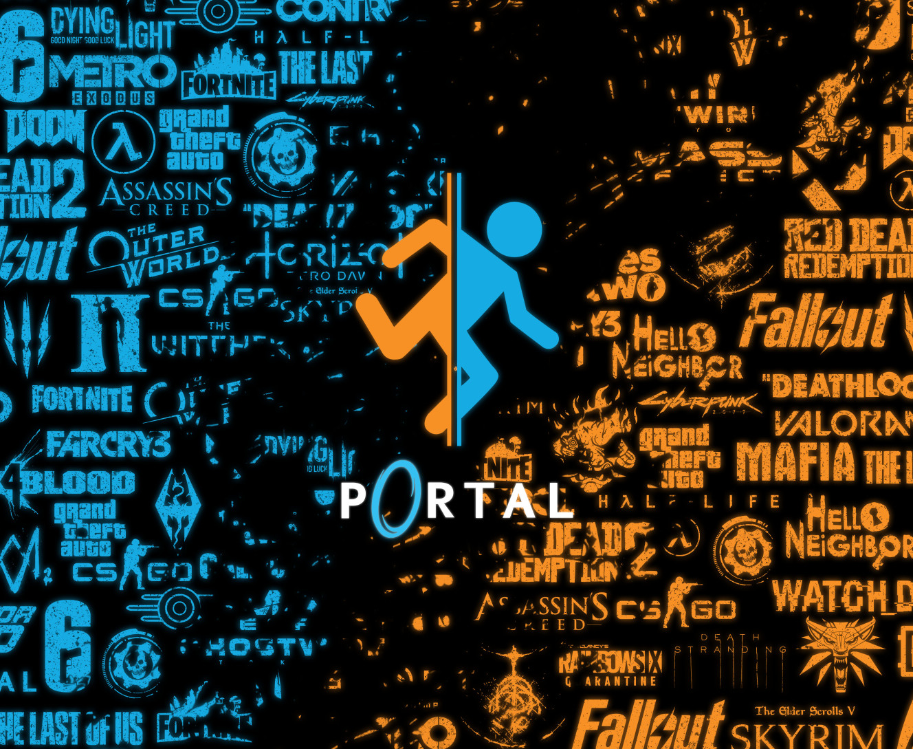 PORTAL | GAMES