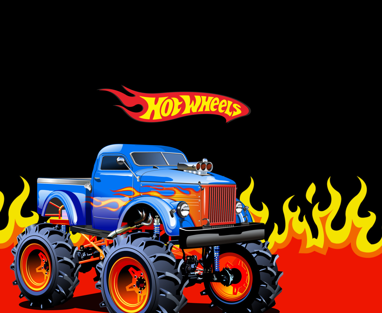 Hot Wheels [12]