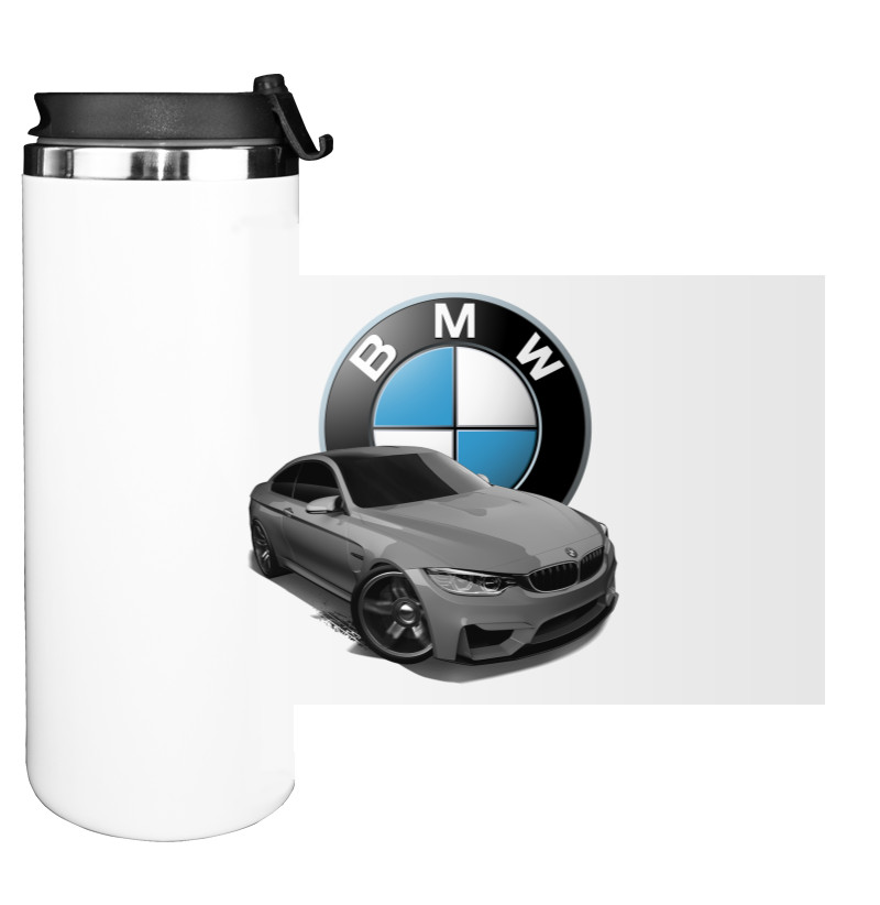 Авто - Термокружка - BMW - Mfest