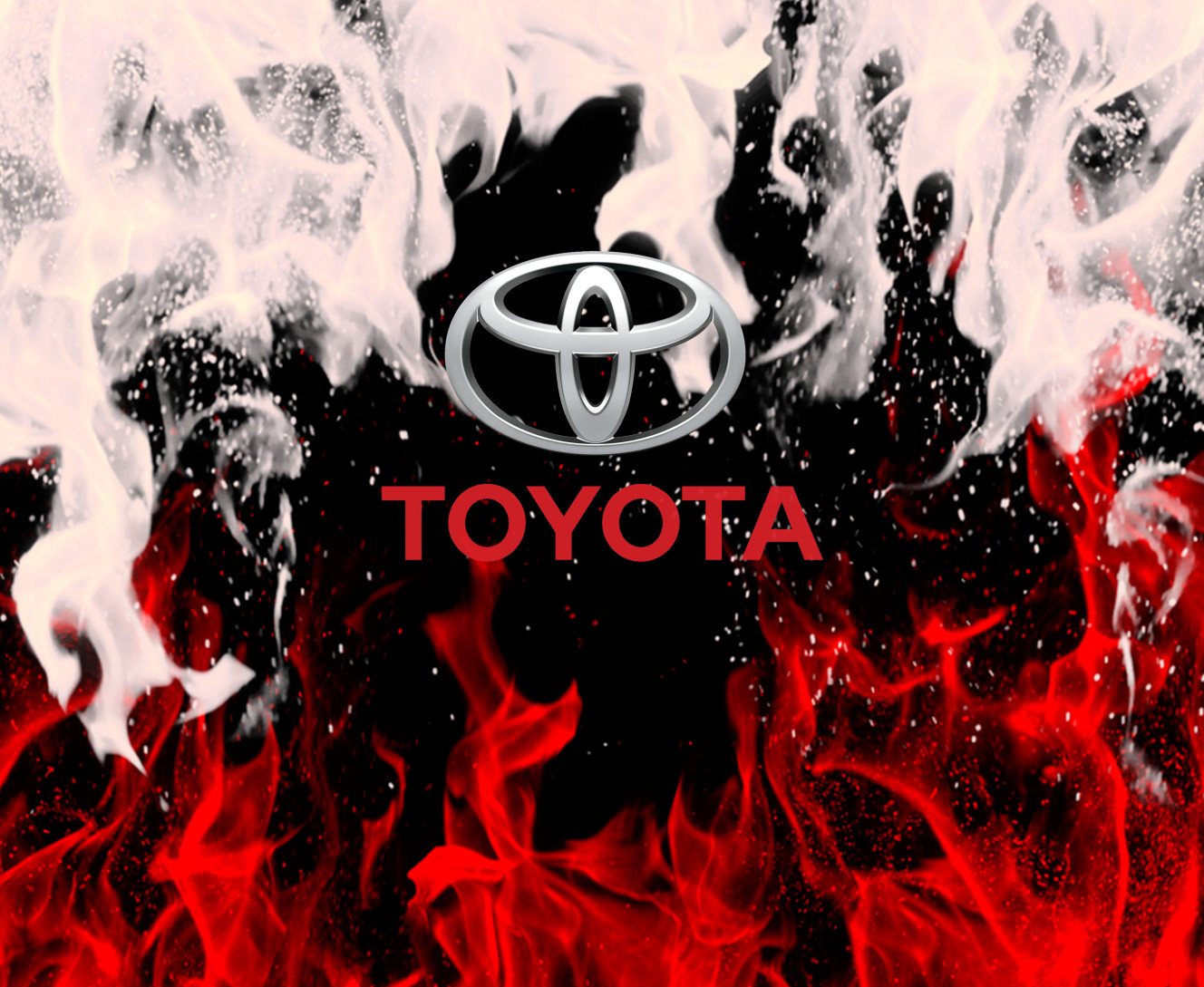 Toyota - Килимок для Миші - Toyota [4] - Mfest