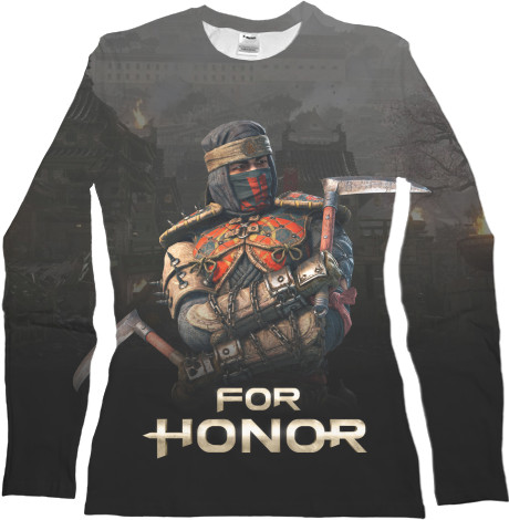 FOR HONOR [8]