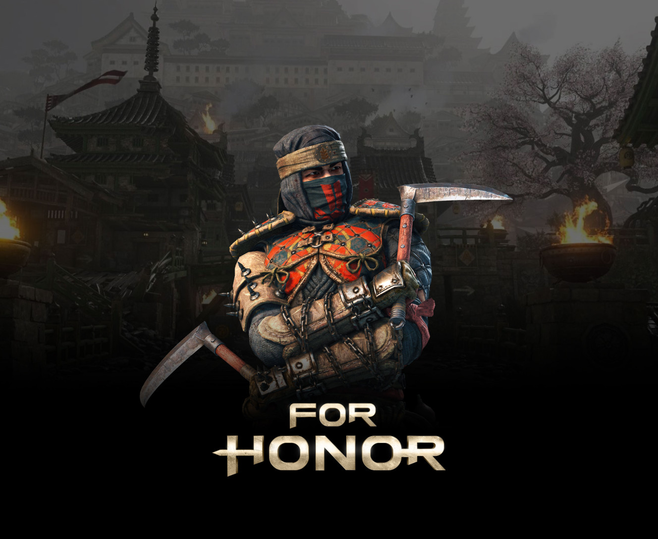 FOR HONOR [8]