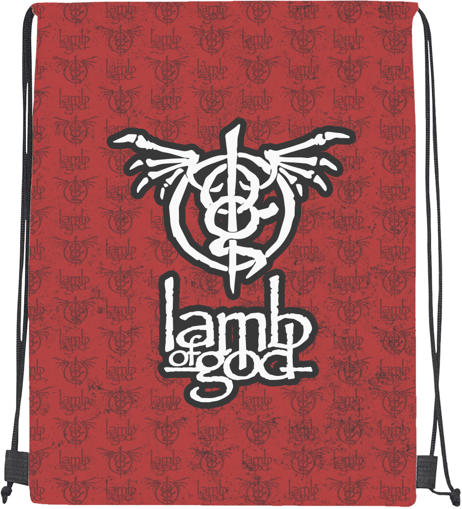 Lamb of God 5