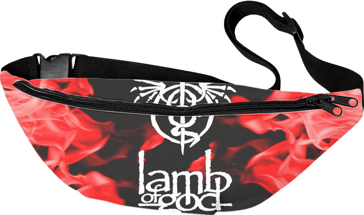 Lamb of God 7